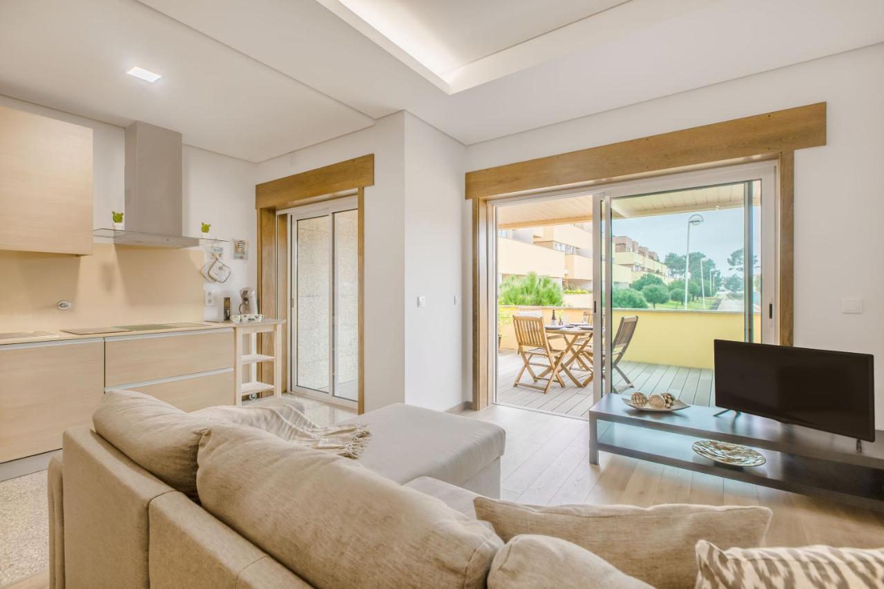 Furadouro Beach And Club Apartment Ovar Buitenkant foto
