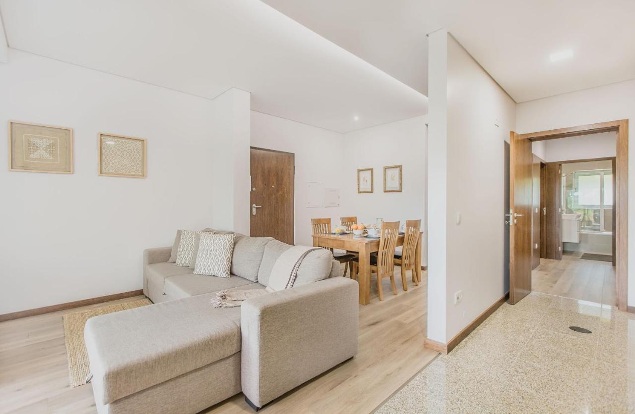 Furadouro Beach And Club Apartment Ovar Buitenkant foto