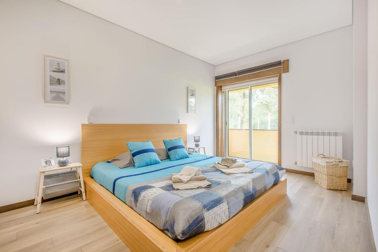 Furadouro Beach And Club Apartment Ovar Buitenkant foto