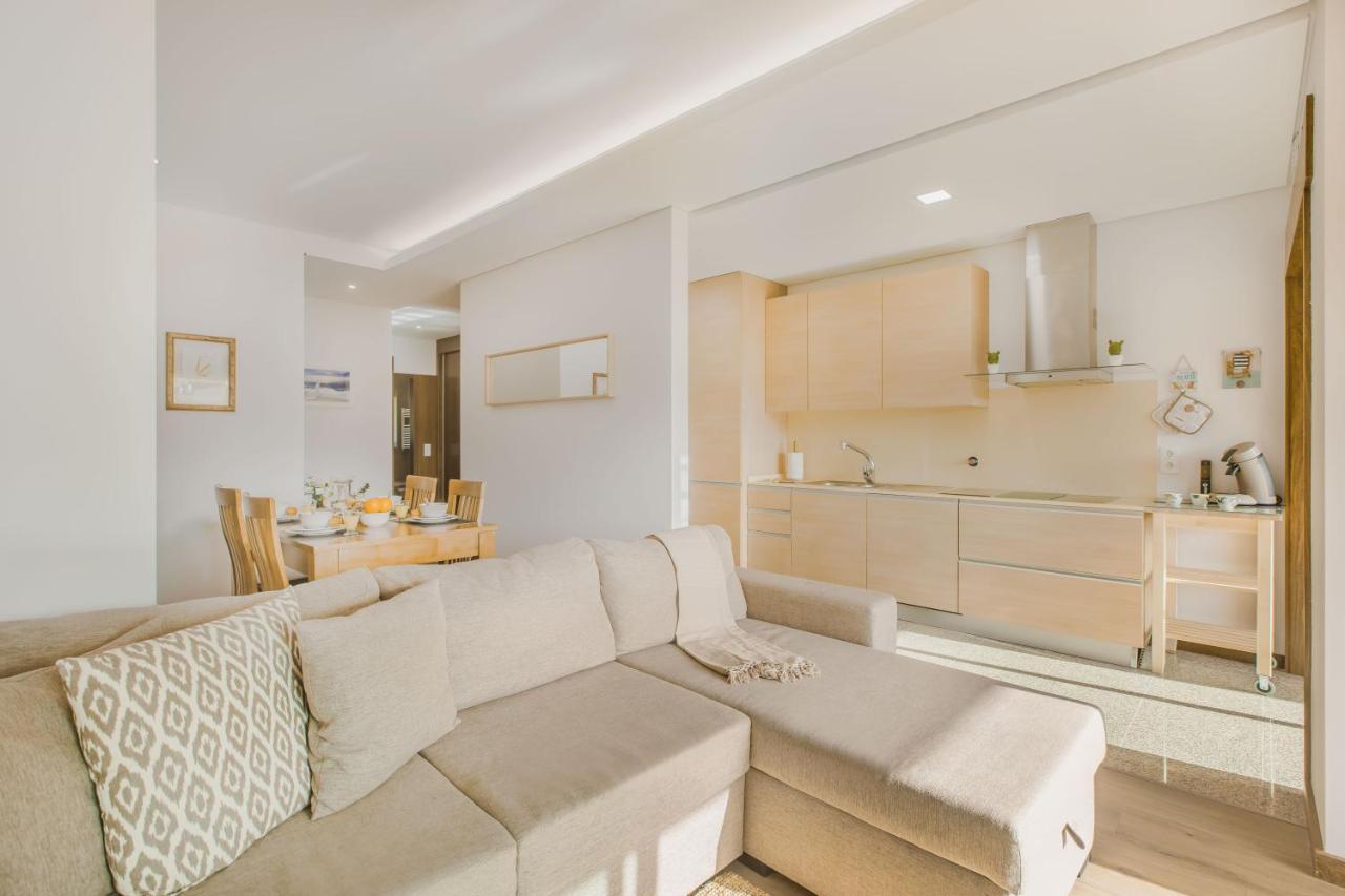 Furadouro Beach And Club Apartment Ovar Buitenkant foto