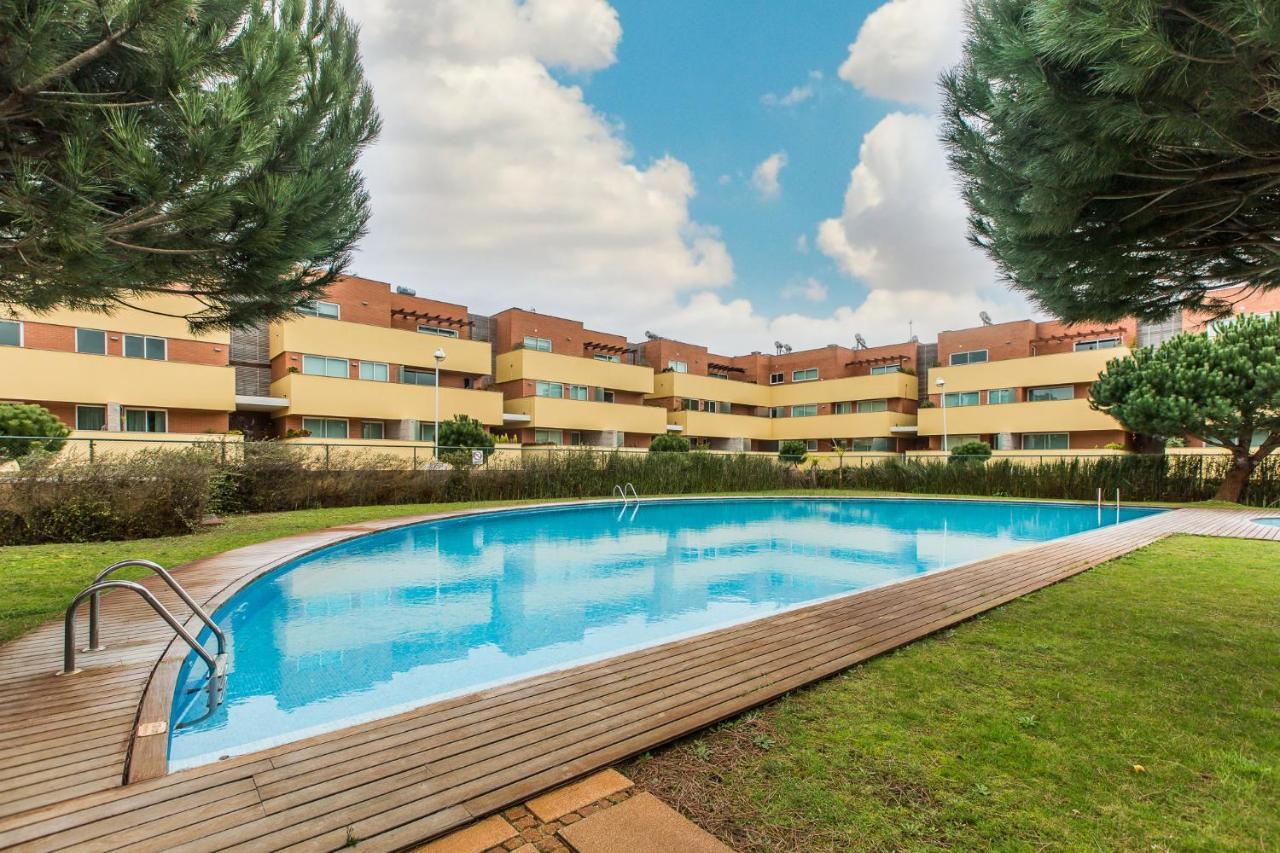 Furadouro Beach And Club Apartment Ovar Buitenkant foto