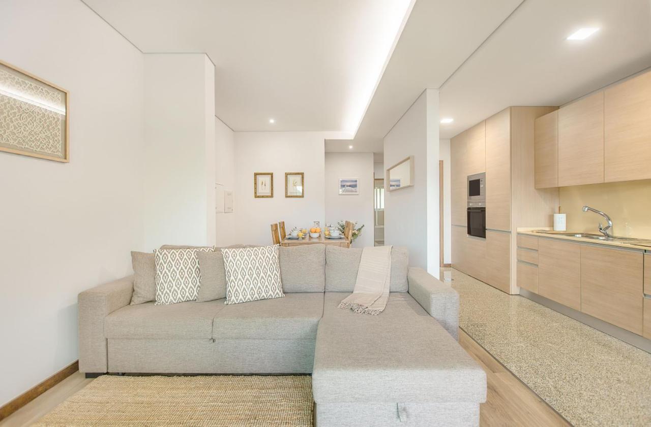 Furadouro Beach And Club Apartment Ovar Buitenkant foto