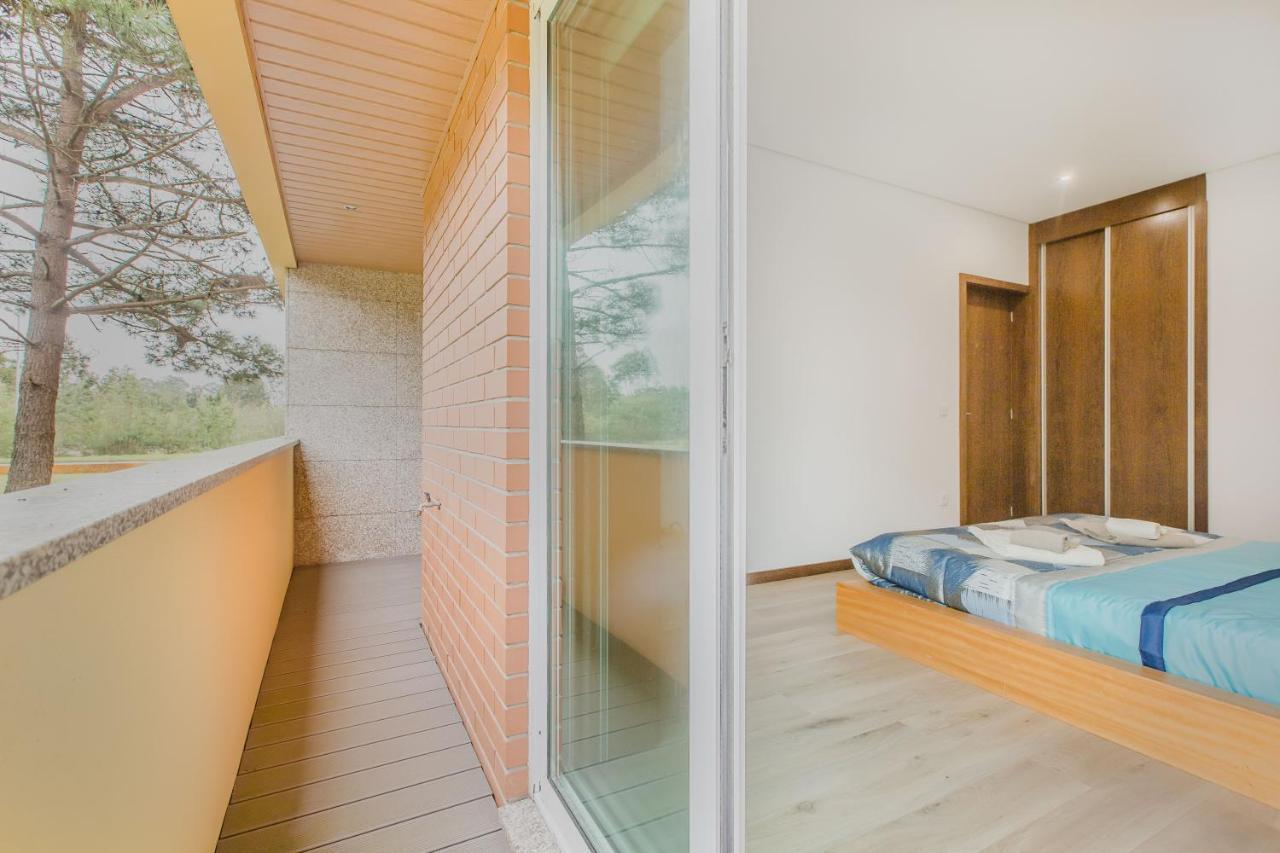 Furadouro Beach And Club Apartment Ovar Buitenkant foto