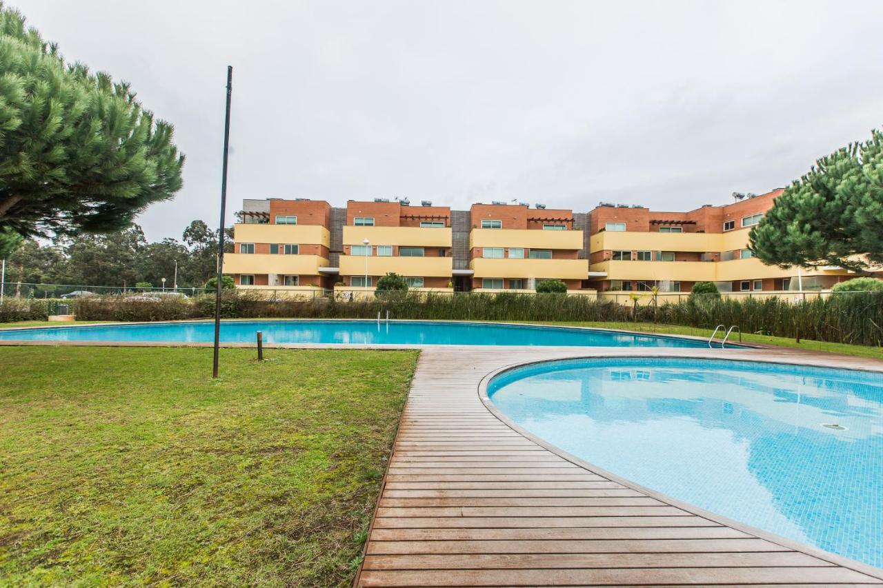 Furadouro Beach And Club Apartment Ovar Buitenkant foto