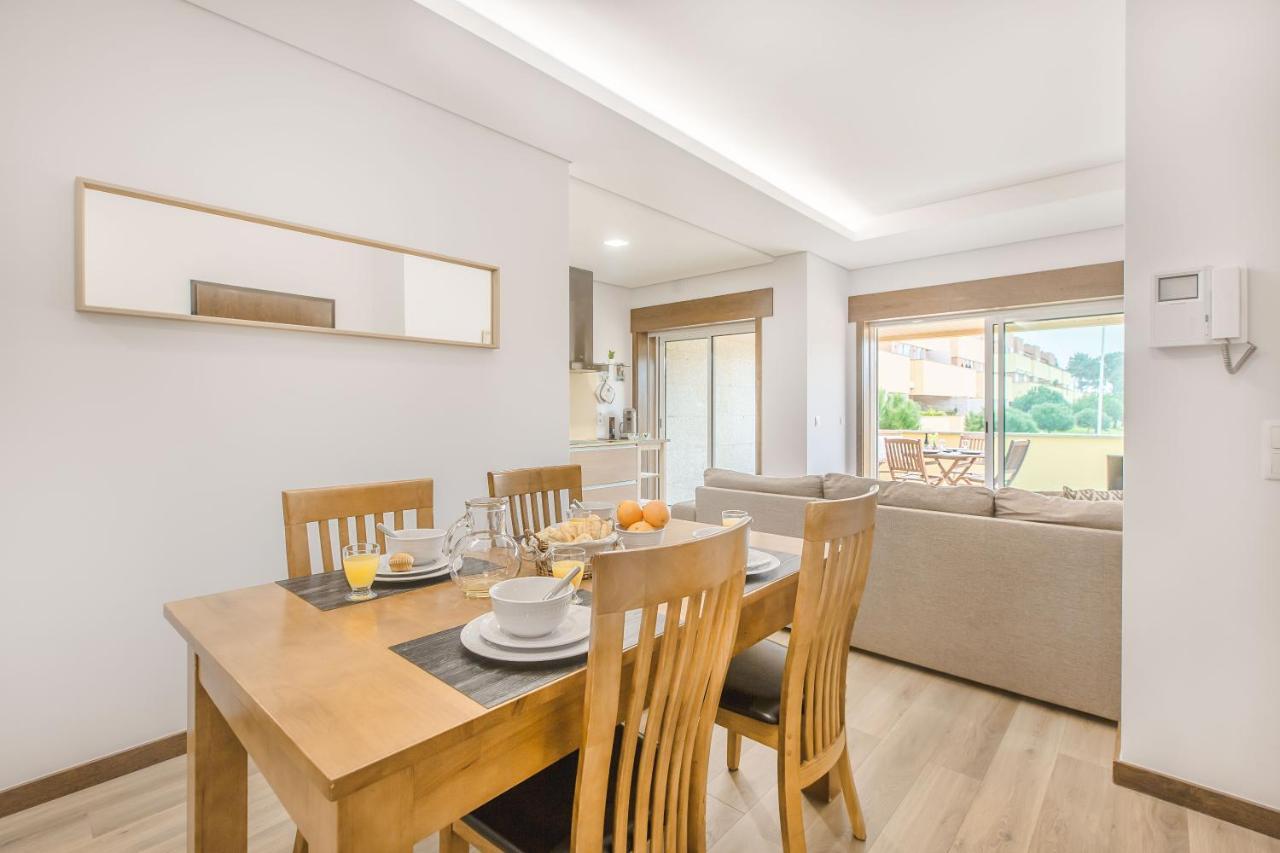 Furadouro Beach And Club Apartment Ovar Buitenkant foto