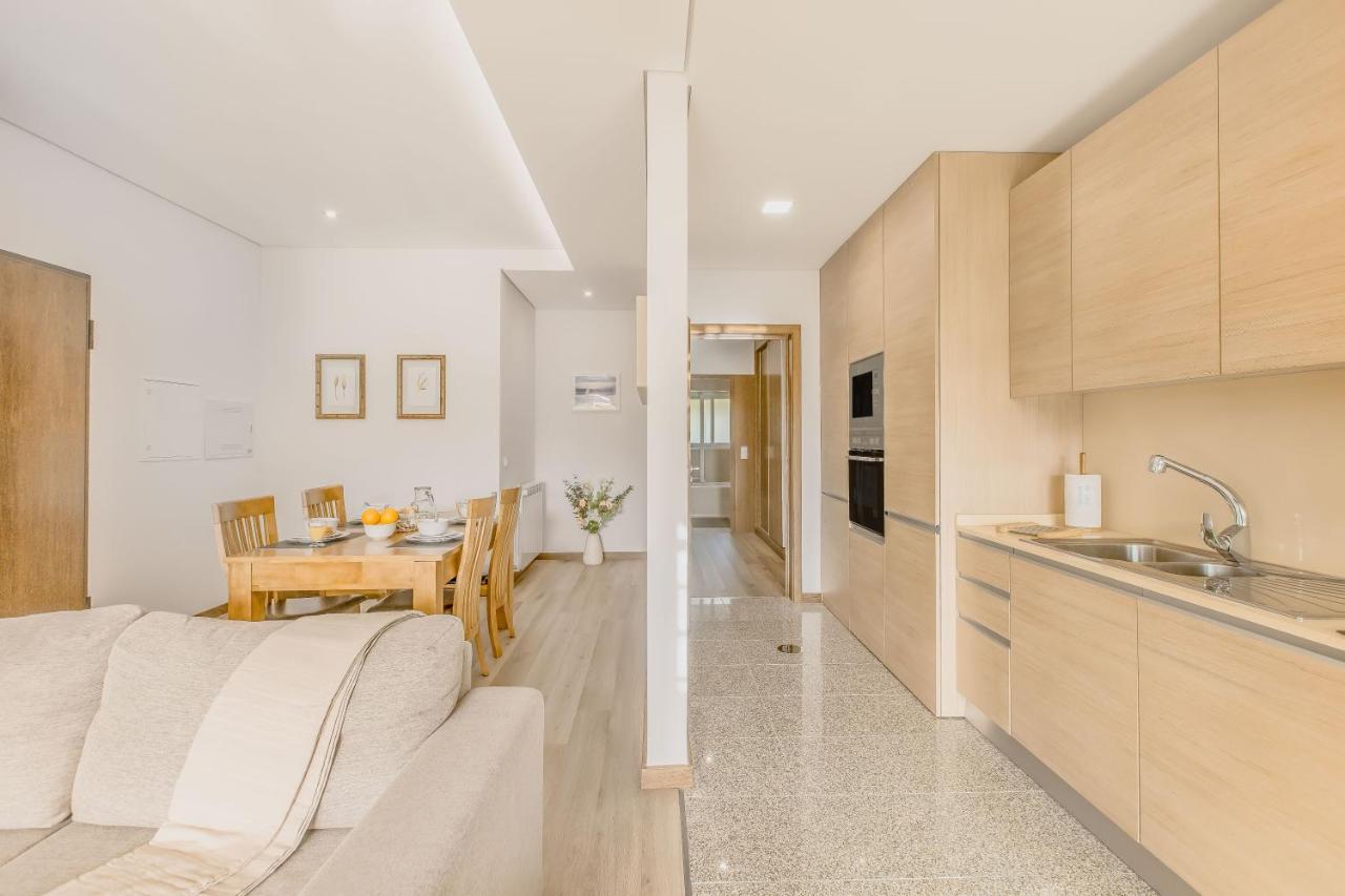 Furadouro Beach And Club Apartment Ovar Buitenkant foto